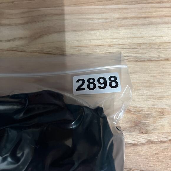 Mother Jeans Womens 26 The Cha‎ Cha Fray Black Feminine High Rise Flare - Picture 7 of 7